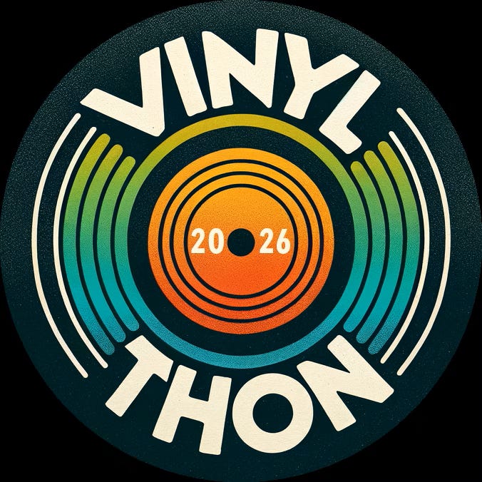 Vinylthon 2026
