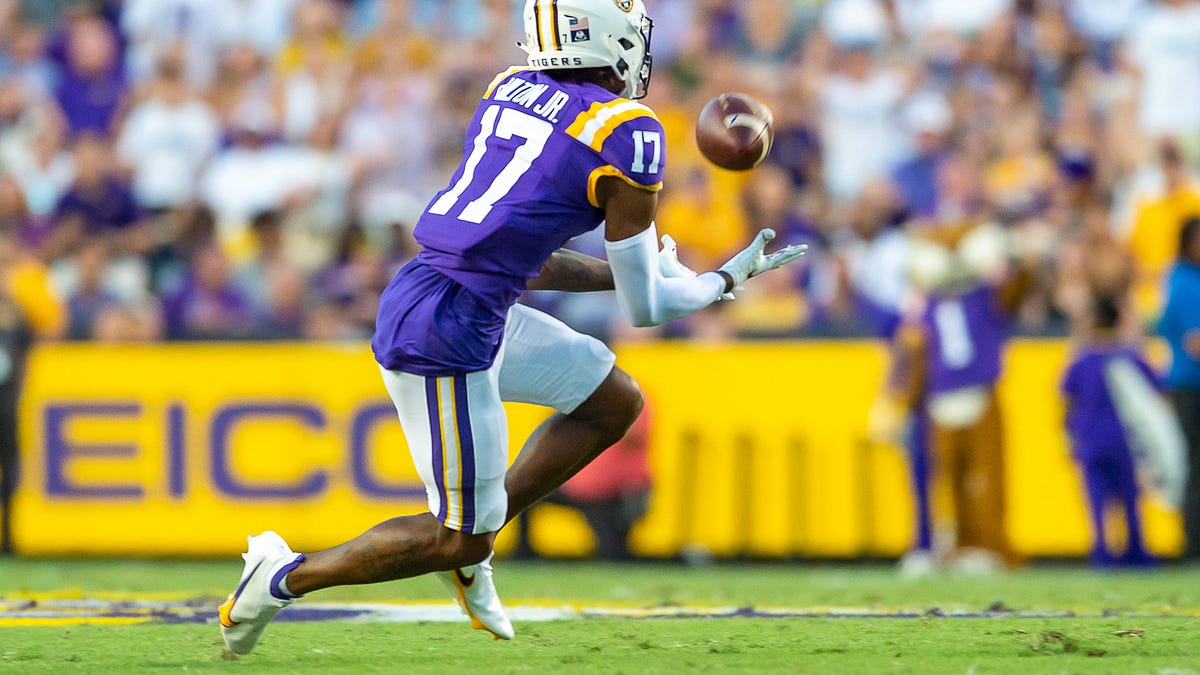 Commanders rookie camp: Which UDFAs will stand out?