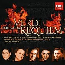PAPPANO - VERDI: REQUIEM(HQCD) - Amazon.com Music
