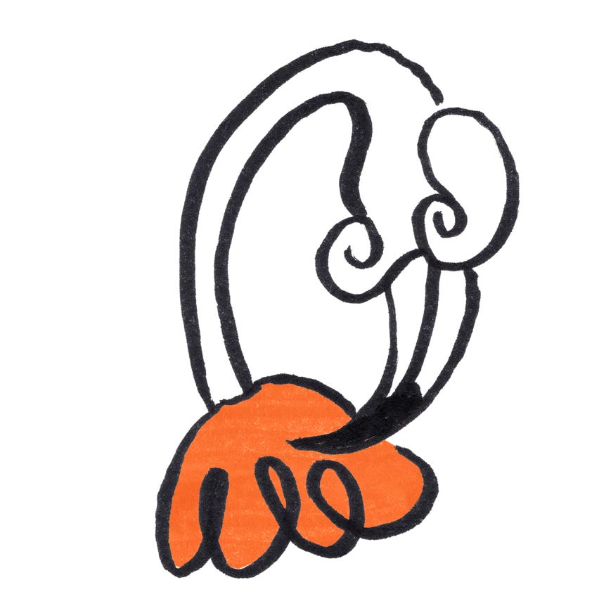 The Cereal Aisle by Leandra Medine Cohen logo