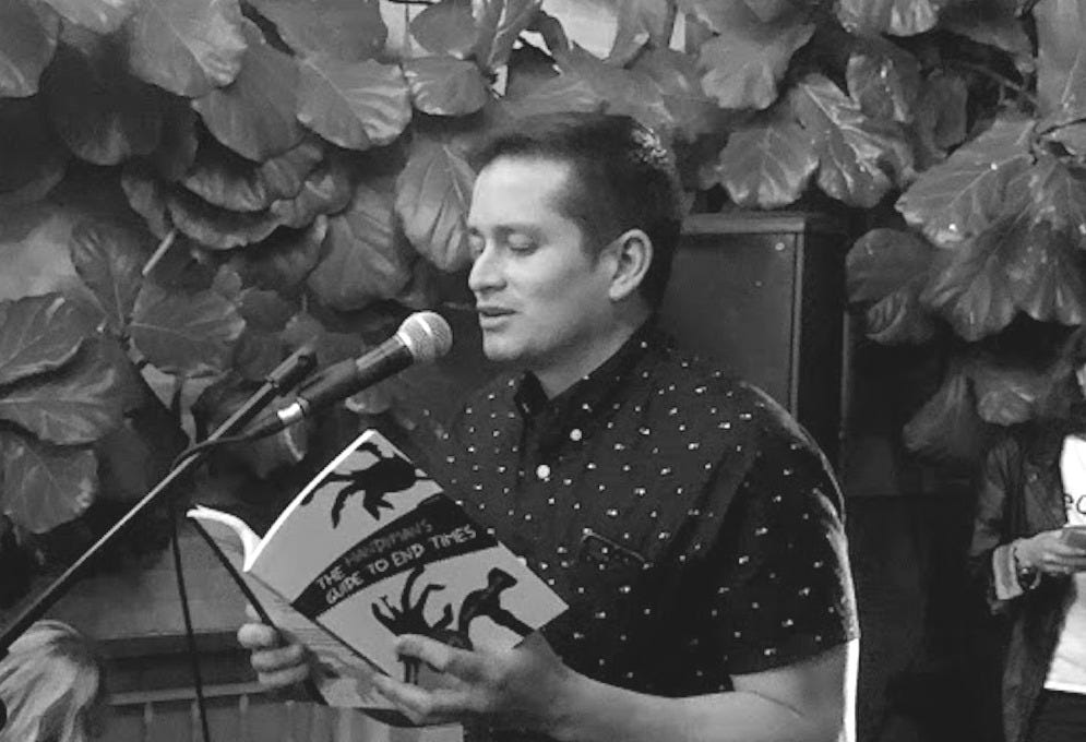 Juan J. Morales | The Poetry Foundation