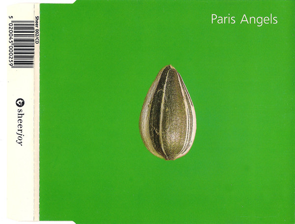 Paris Angels – Perfume – CD (Single), 1990 [r184592] | Discogs