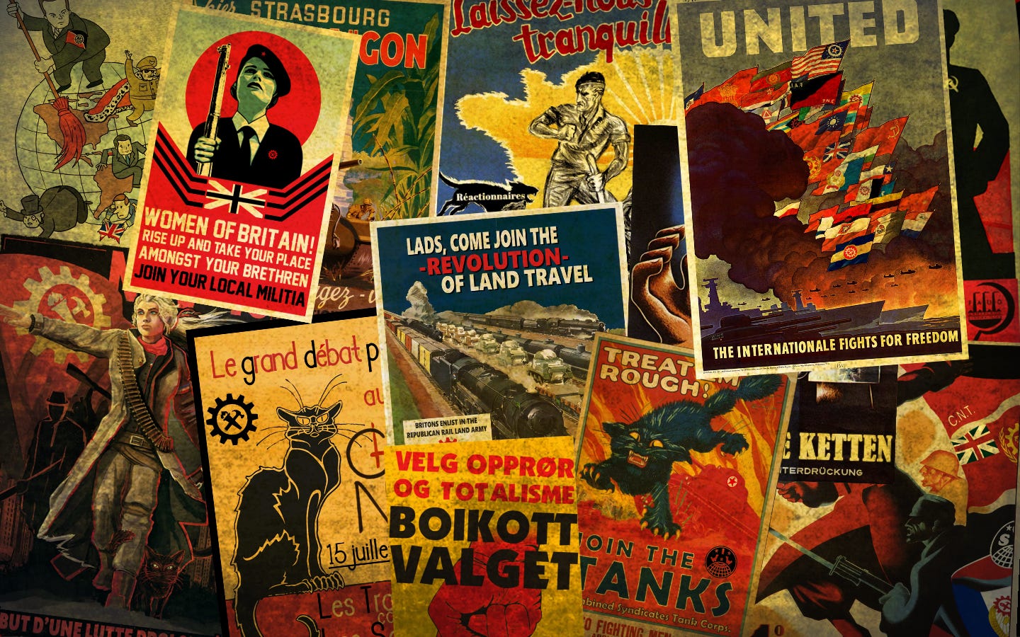 Syndicalist Syndicalist