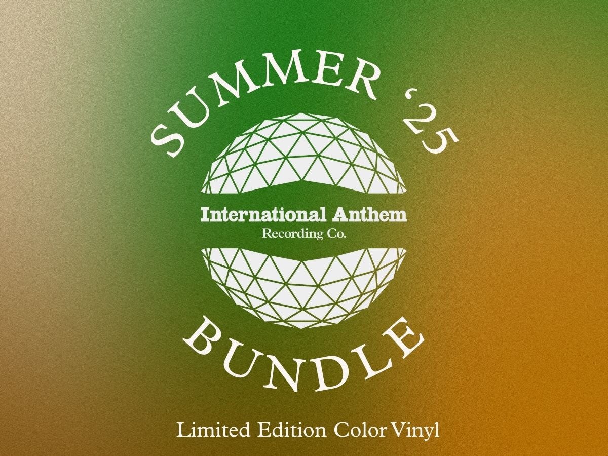 Tortoise, Oganesson Remixes, (Limited Edition 12", Summer ‘25 Bundle – Limited Edition Color Vinyl, Digital album), IARCOG99, International Anthem, 2025