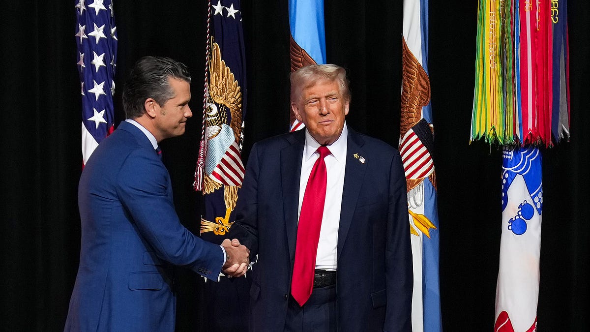 It Was a Bad Year for the American Military
