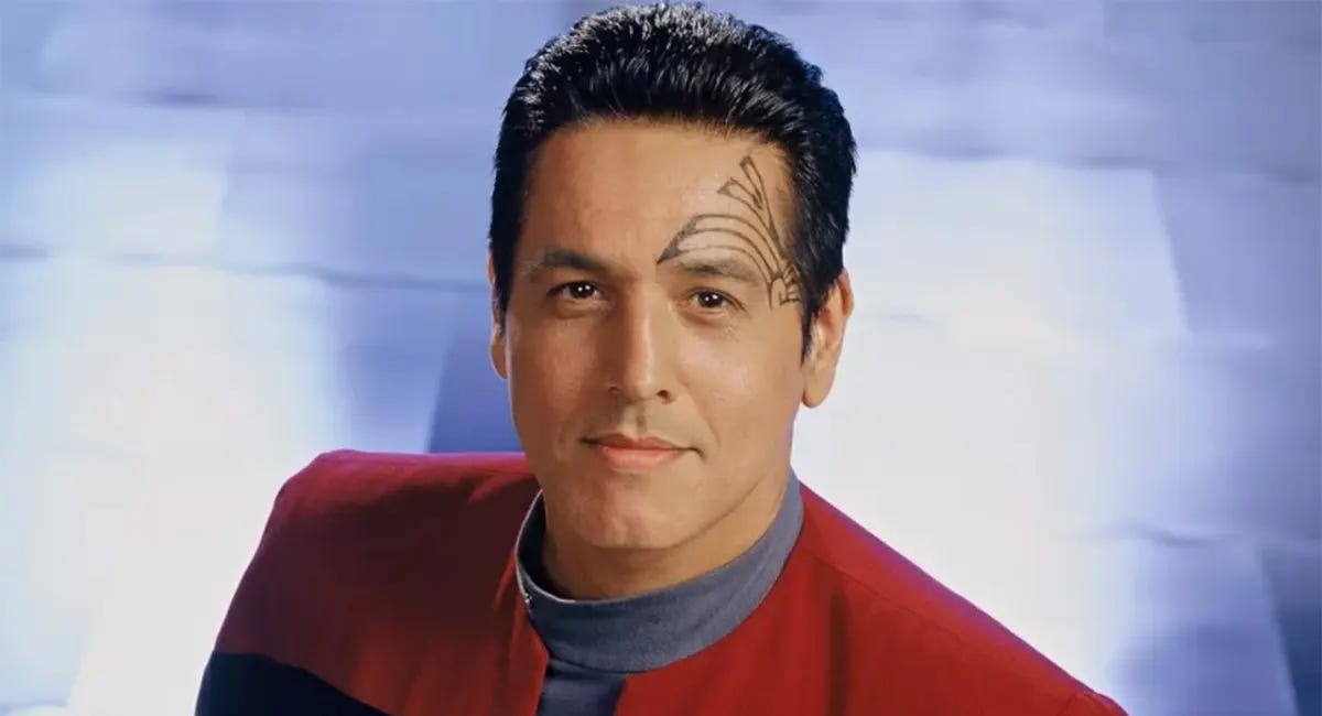 Star Trek: Voyager's Robert Beltran Speaks Out In Defense Of Charlie Kirk