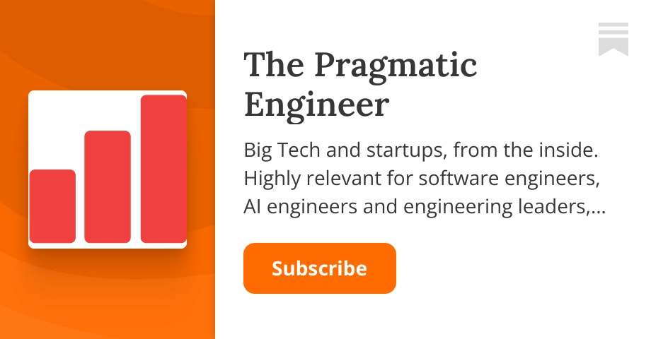 The Pragmatic Engineer