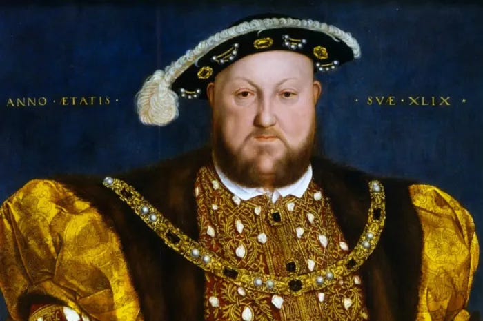 A Royal Narcissist
