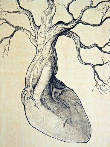 May be a doodle of tree