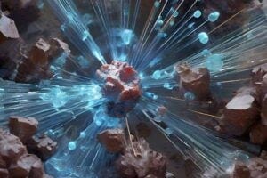 miassite superconductor illustartion