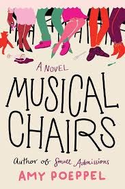Musical Chairs: A Novel: Poeppel, Amy: 9781501176418: Amazon.com: Books Musical Chairs: A Novel: Poeppel, Amy: 9781501176418: Amazon.com: Books