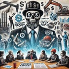 Corporate Accountability: Echoes of Exploitation and the Fight for Workers' Rights