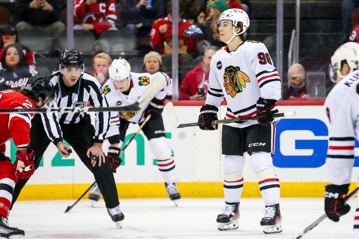 Connor Bedard Chicago Blackhawks Connor Bedard Chicago Blackhawks