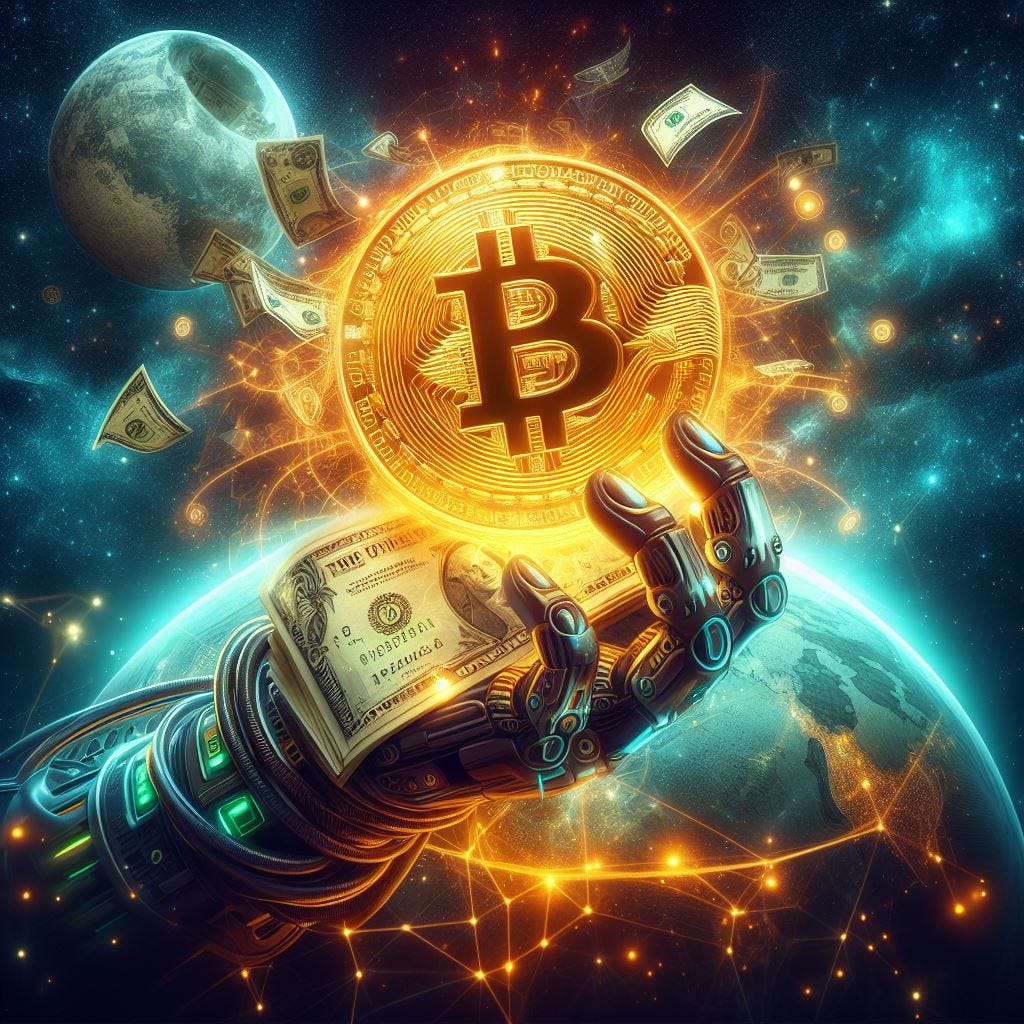 Bitcoin investing DCA strategy 