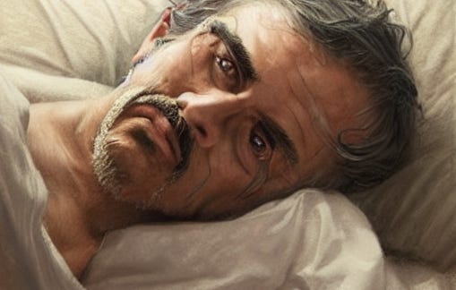 Old ill Esteban Old ill Esteban