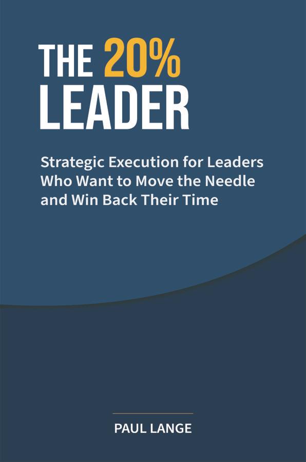 The 20% Leader