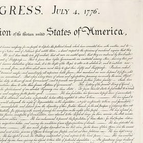 Understanding the Declaration of Independence