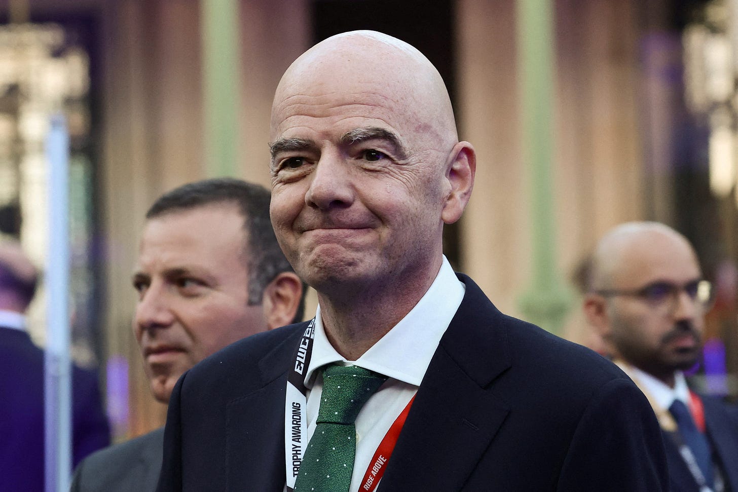 Uefa consider opening criminal proceedings against Gianni Infantino over World Cup sell-off plan | The Independent Uefa consider opening criminal proceedings against Gianni Infantino over World Cup sell-off plan | The Independent