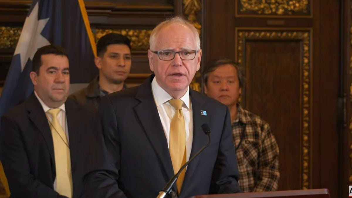 Deportation Nazi Tom Homan Says ICE To Leave Minneapolis. Don't Believe It Until People There See It.