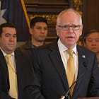 Deportation Nazi Tom Homan Says ICE To Leave Minneapolis. Don't Believe It Until People There See It.