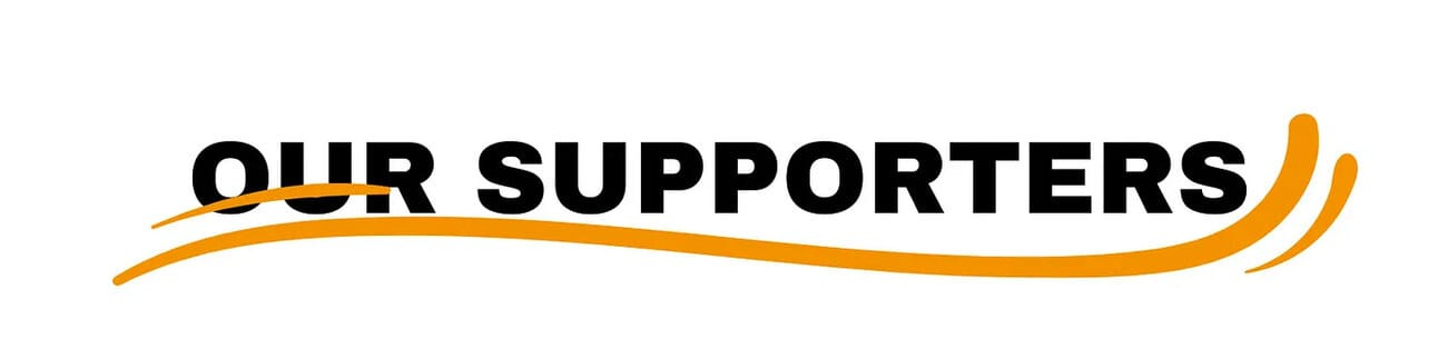 OUR SUPPORTERS OUR SUPPORTERS