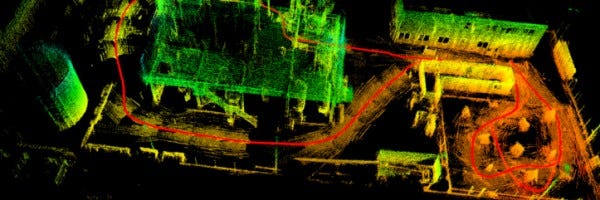 Simultaneous Localization and Mapping