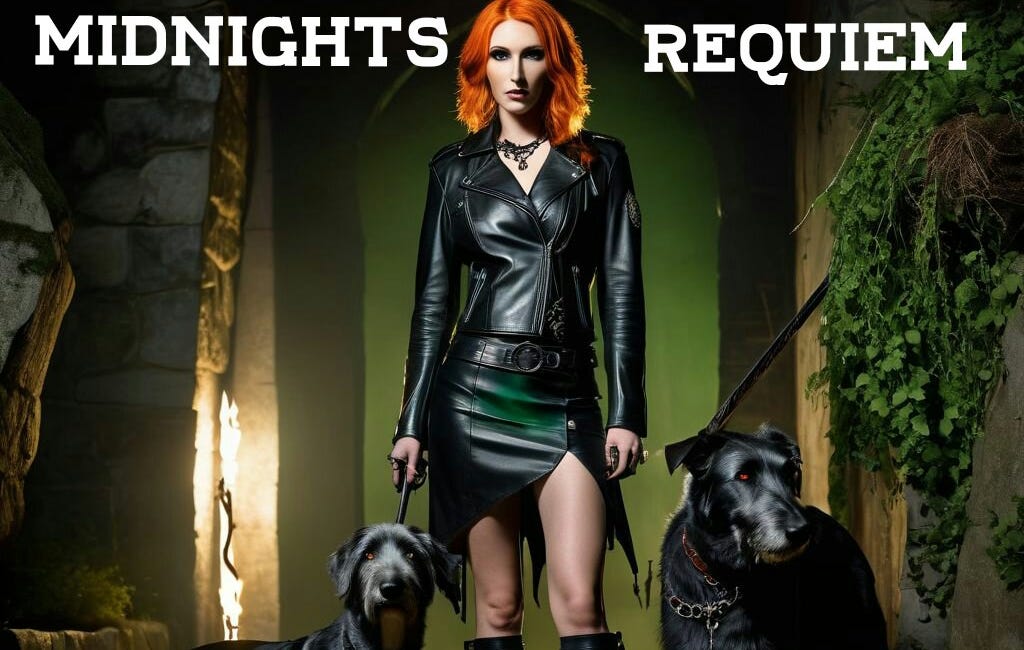 MIDNIGHTS REQUIEM