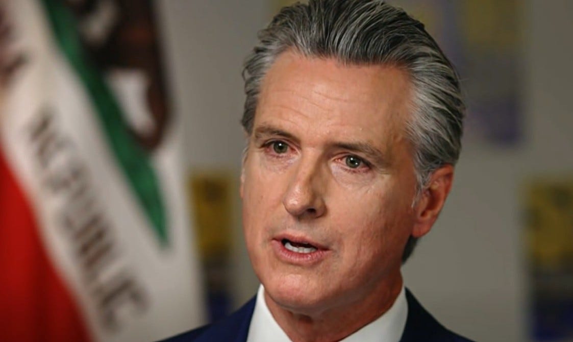 Newsom UNLEASHES: GOP Just Got BLINDSIDED!