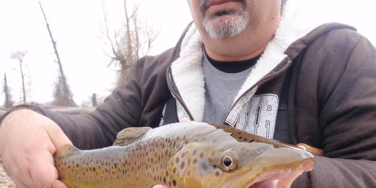 Gone Fishin'...
