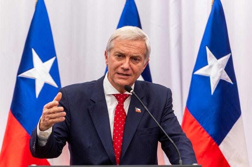 Chile elects Kast as president, deepening regional shift to law-and-order politics | CNN Chile elects Kast as president, deepening regional shift to law-and-order politics | CNN