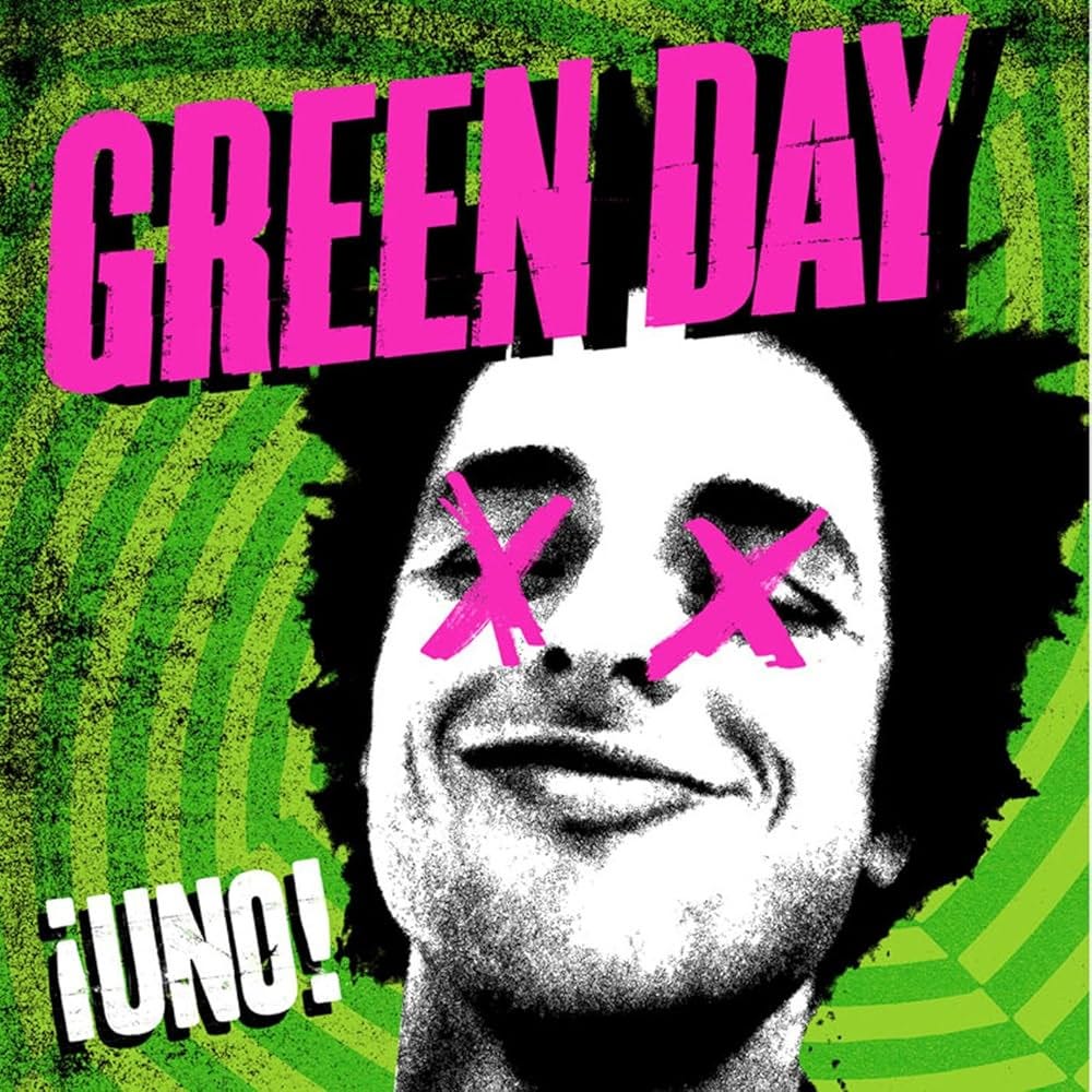 Green Day - UNO! - Amazon.com Music
