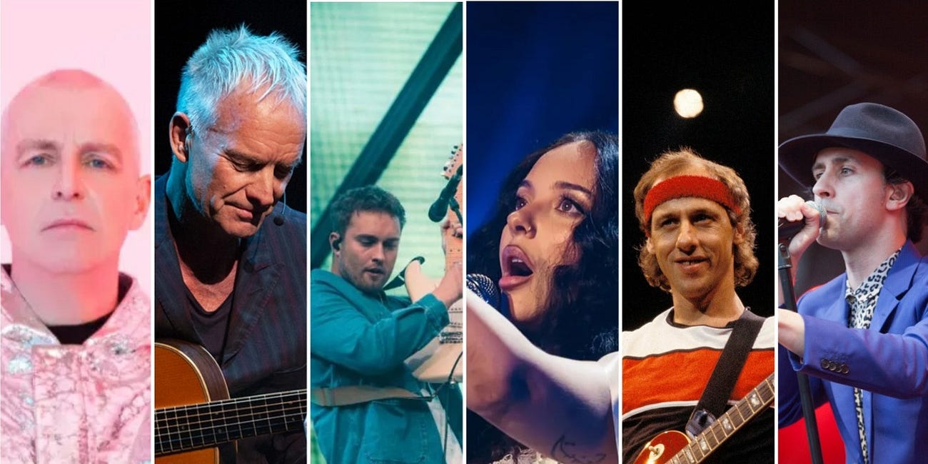 North East music clocks up 12 billion streams