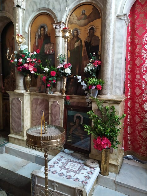 Ιερά Μονή Παναγίας Μυρσινιώτισσας