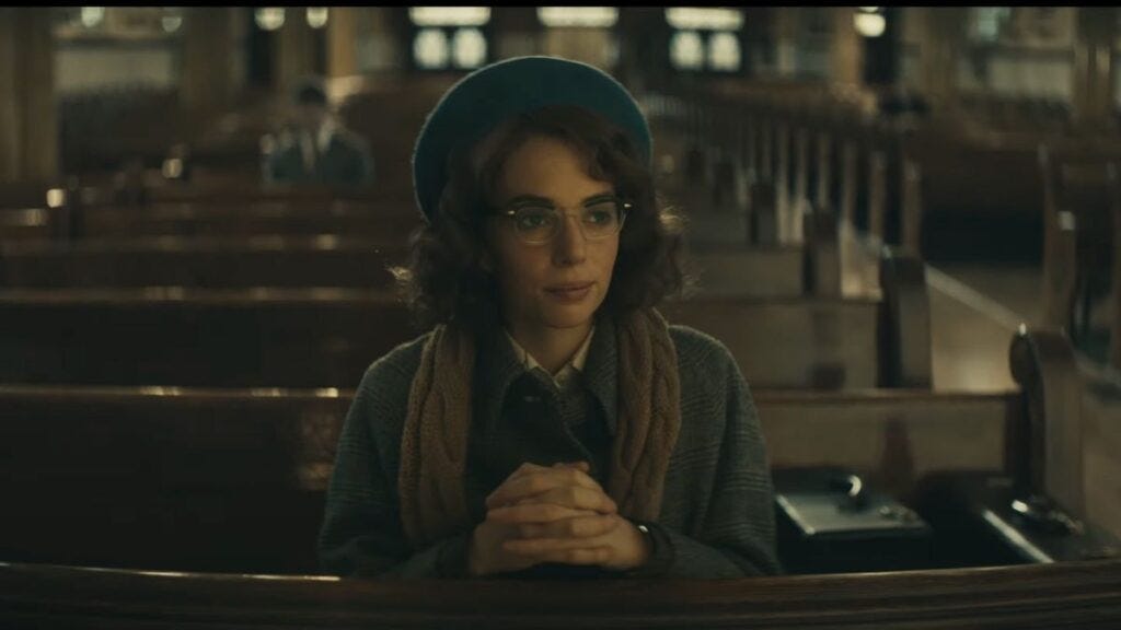 Maya Hawke is Flannery O'Connor in Wildcat Trailer: Watch - Cirrkus News