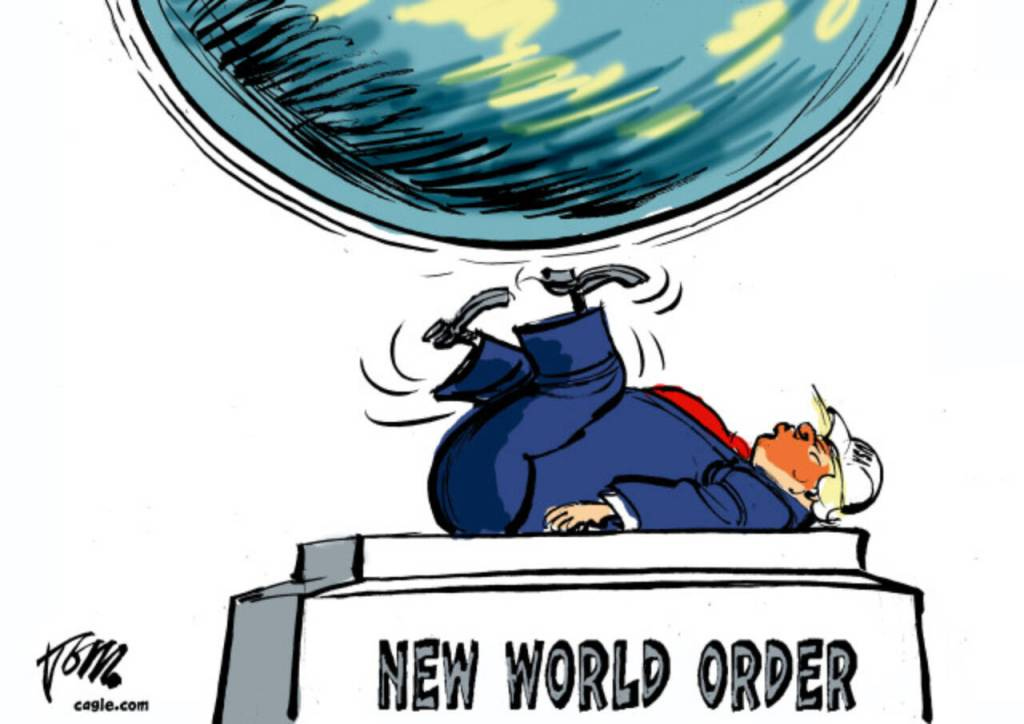 Editorial cartoons for Thursday, March 5 | HeraldNet.com