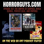 Horror Weekly