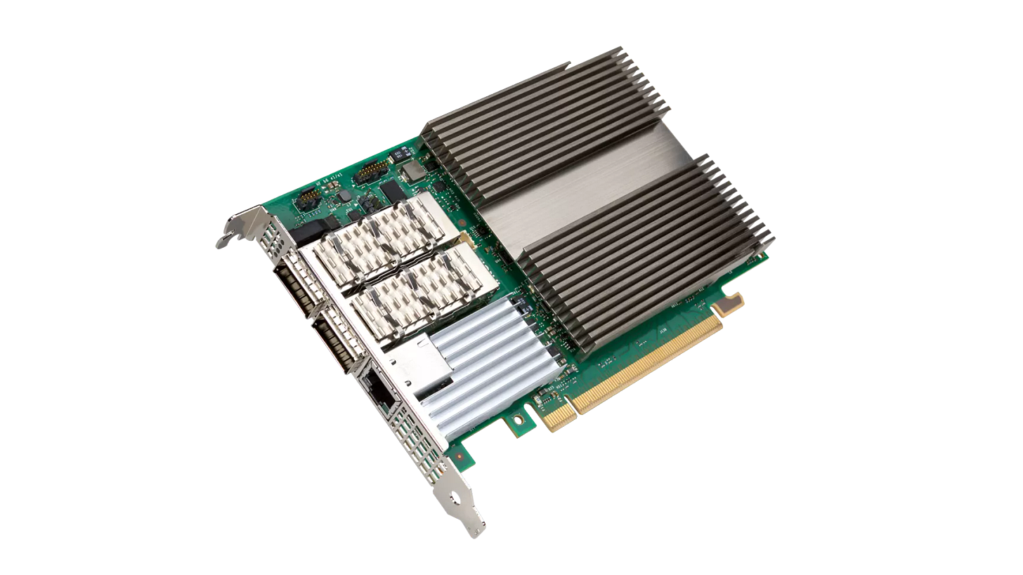Intel® Infrastructure Processing Unit (Intel® IPU)