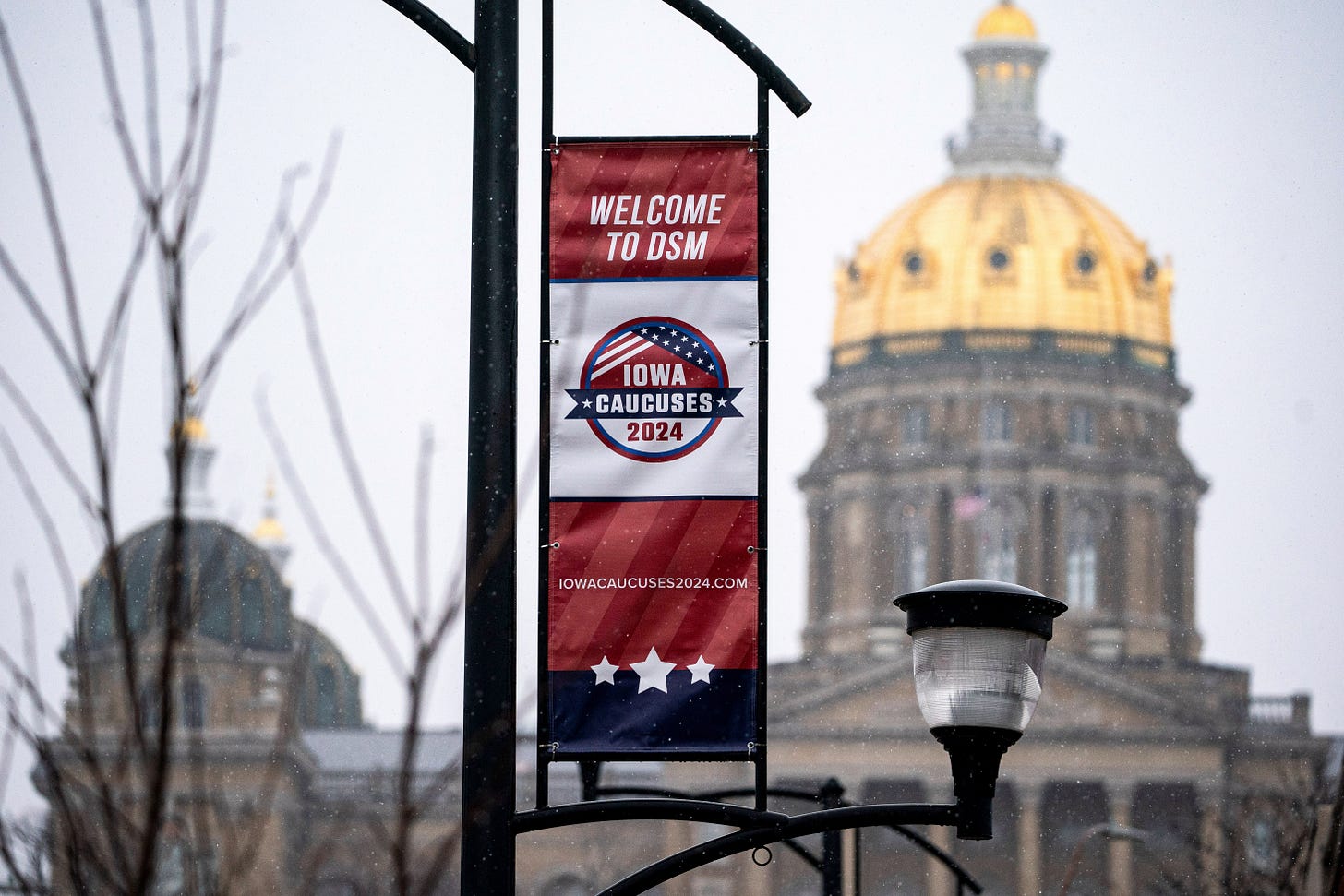 The Iowa caucuses are today. Here's what you need to know - OPB