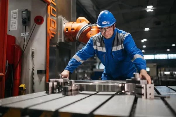 factory production to reduce defects and protect margins