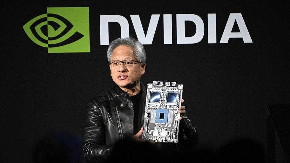 AI supercomputers to be manufactured in the US by Nvidia | Fox Business AI supercomputers to be manufactured in the US by Nvidia | Fox Business