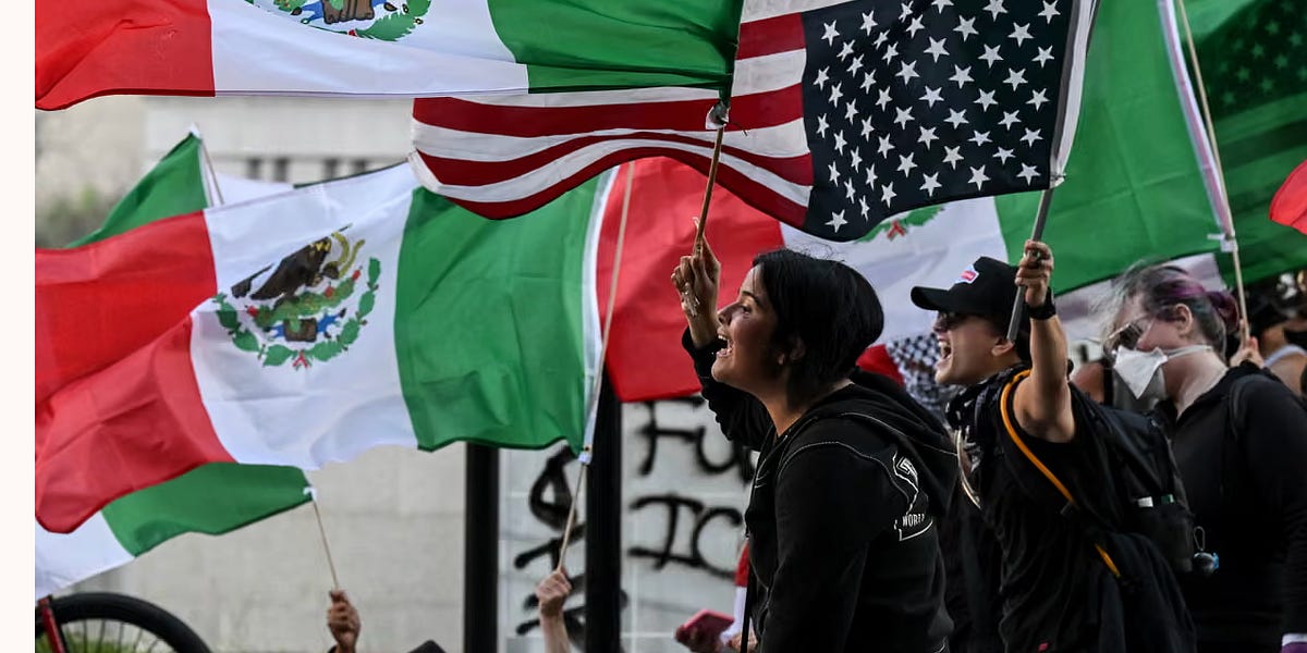 How is Everyone Enjoying Our Lovely Marxist Invasion?