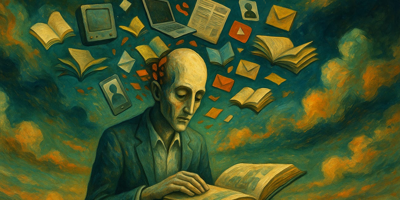 Tu Portafolio Vale lo que Vale tu Dieta de Información