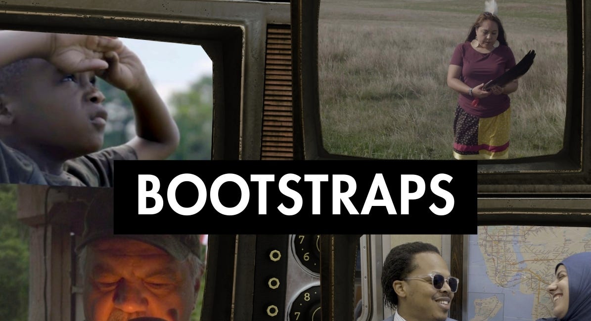 Welcome to Bootstraps