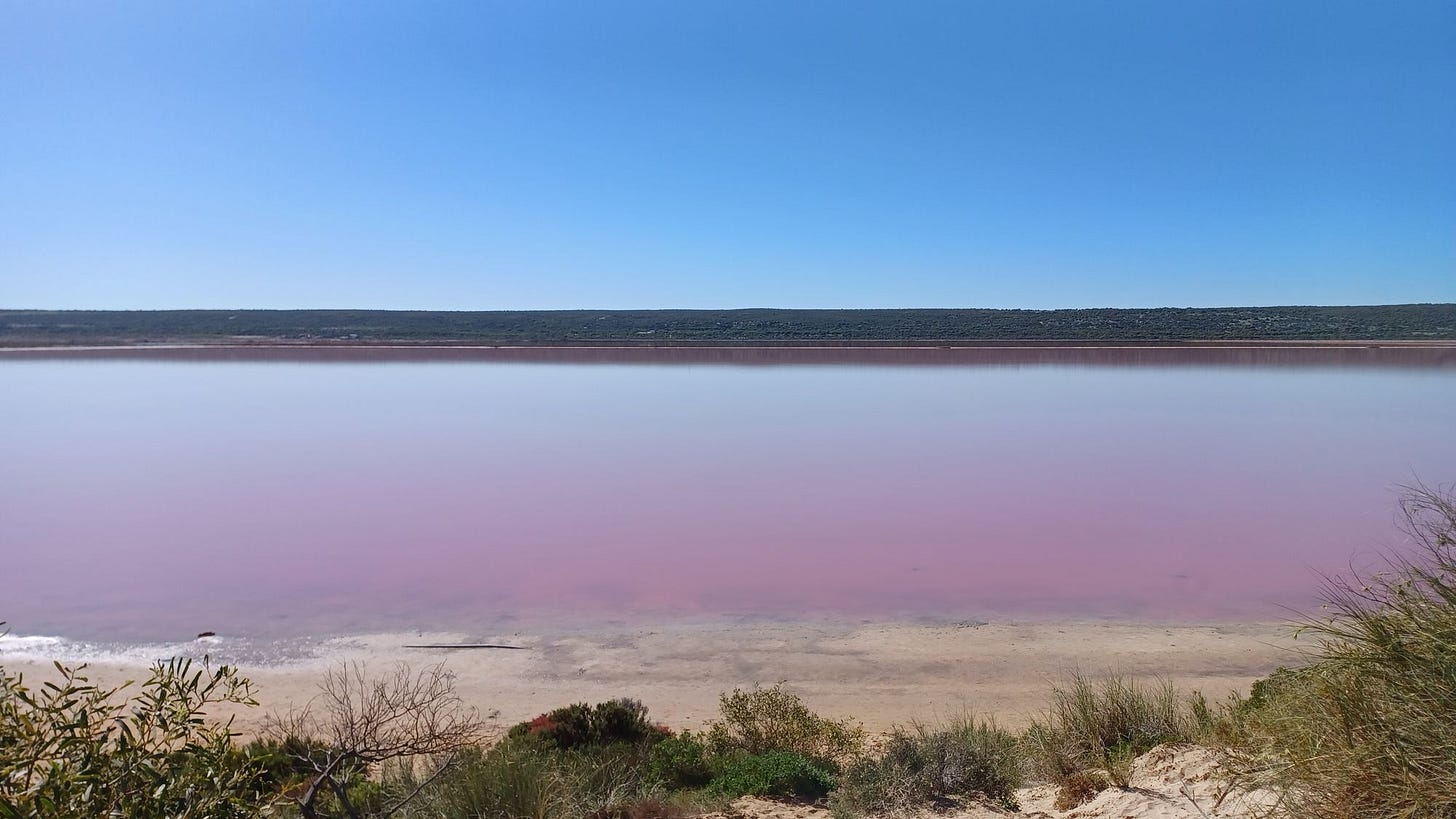 Western Australia Road Trip Highlights