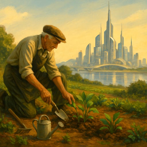 Remodeling Human Society