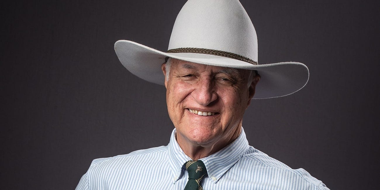 Federal MP Bob Katter Threatens Journalist Over Heritage Question, Reigniting Debate on His Political Legacy
