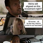 Spotting GP/LP misalignment