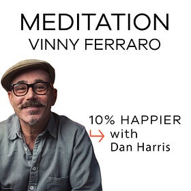 Do Less | A Meditation with Vinny Ferraro