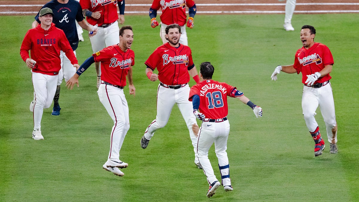 Five Things I Believe About the Atlanta Braves Right Now