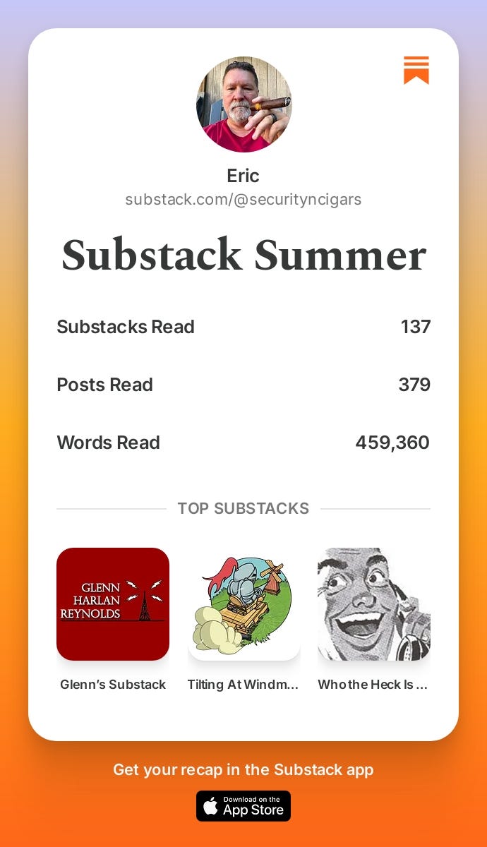 Substack Summer